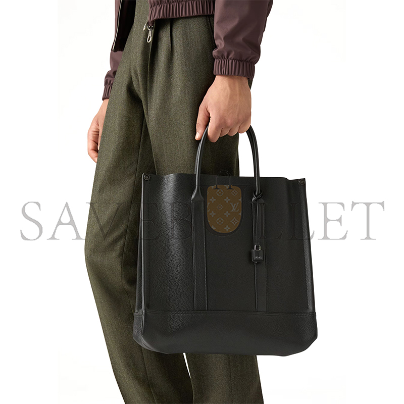LORO PIANA SMALL BEAM TOTE FAO4357 (38*36*10cm)